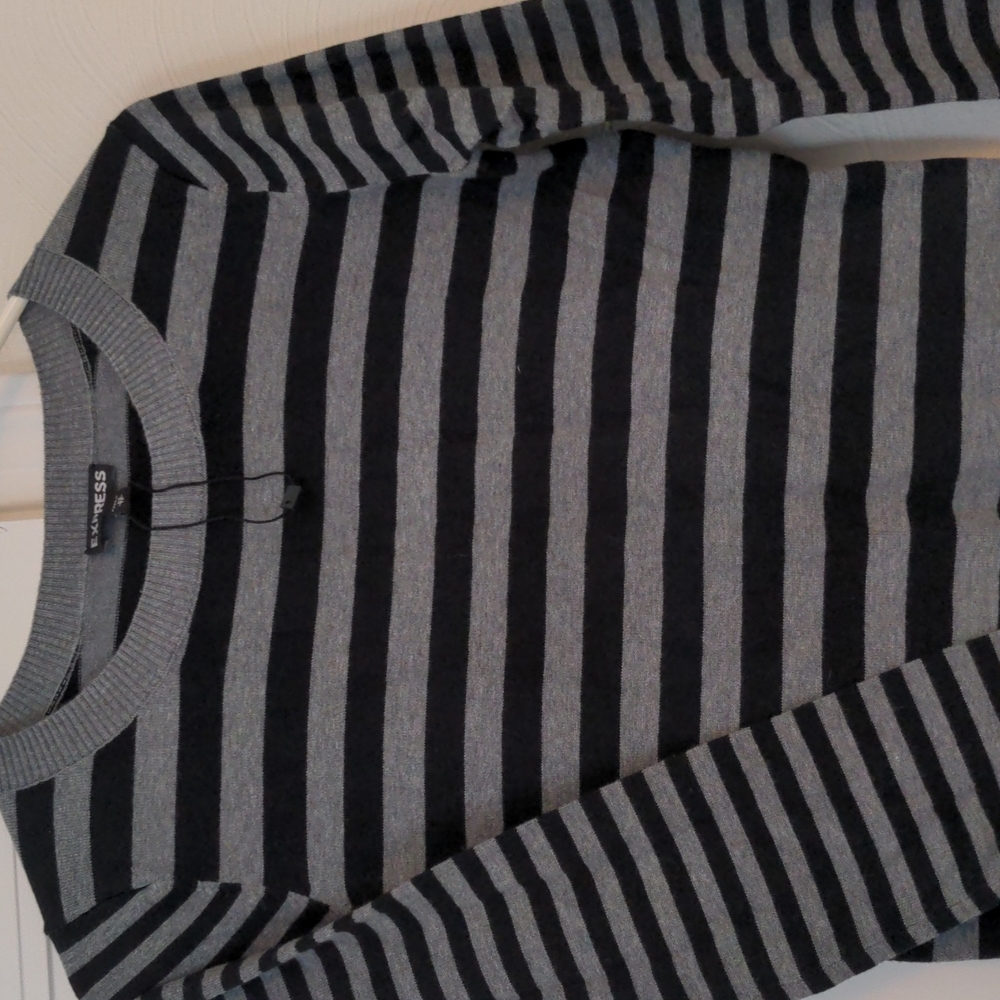 Express sweater